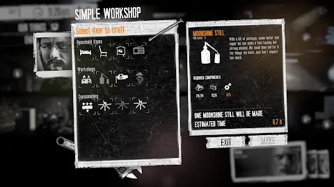This War of Mine screenshot
