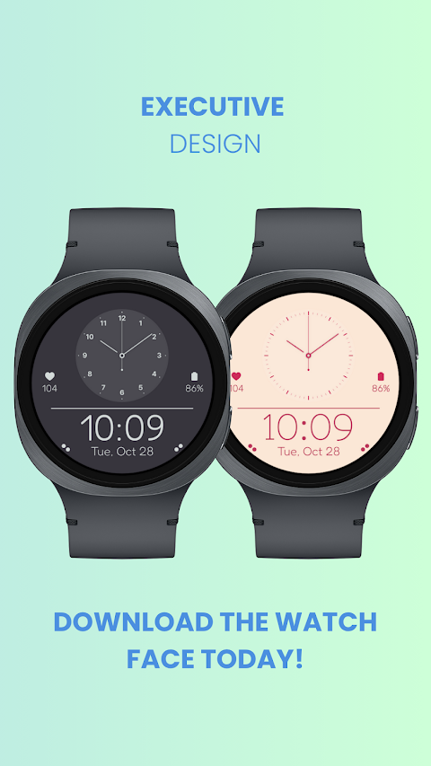 Chief: Hybrid Watch Face screenshot