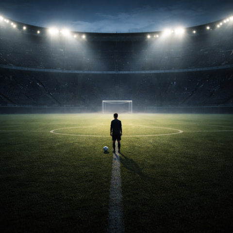 Football Legacy – Be a Legend screenshot