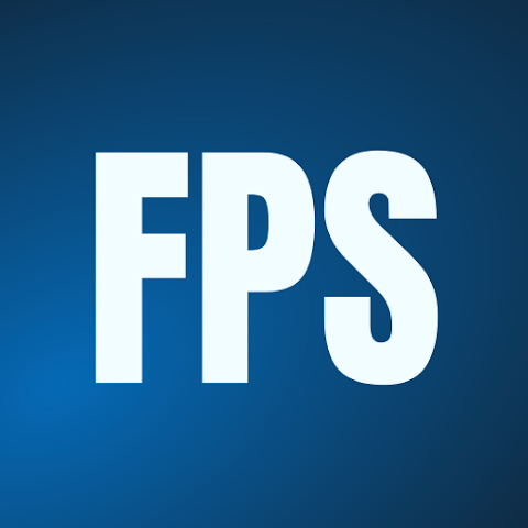 FPS Meter Real-time Display screenshot