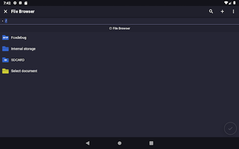Acode – code editor | OSS screenshot