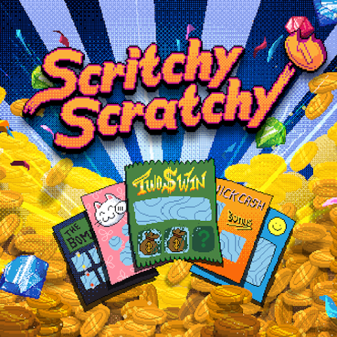 Scritchy Scratchy screenshot
