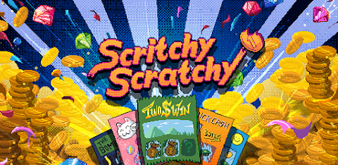 Scritchy Scratchy screenshot