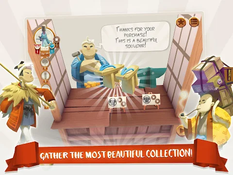 Tokaido™ screenshot