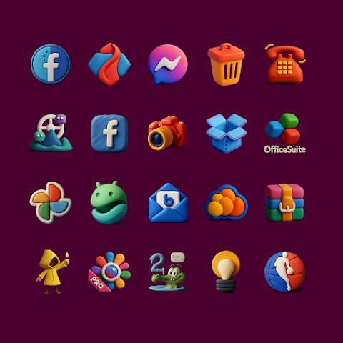 Funko – Icon Pack screenshot