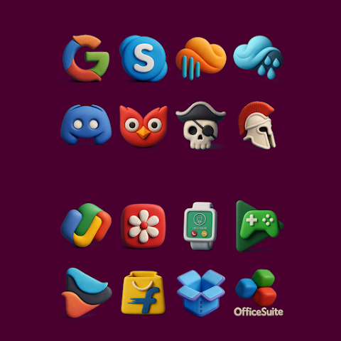 Funko – Icon Pack screenshot