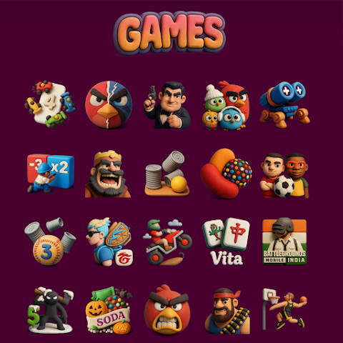 Funko – Icon Pack screenshot