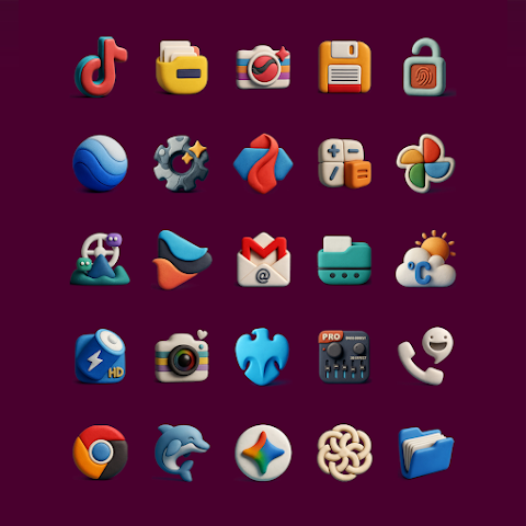 Funko – Icon Pack screenshot
