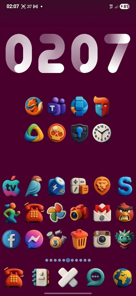 Funko – Icon Pack screenshot