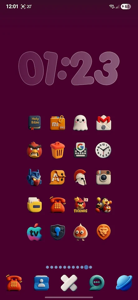 Funko – Icon Pack screenshot