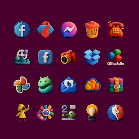 Funko – Icon Pack screenshot