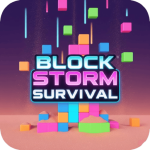 BlockStorm Survival