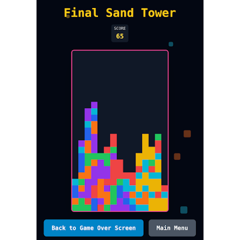 BlockStorm Survival screenshot