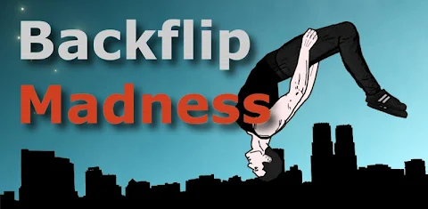 Backflip Madness screenshot