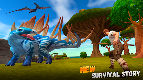 Survival Island: Dinosaurs Pro screenshot