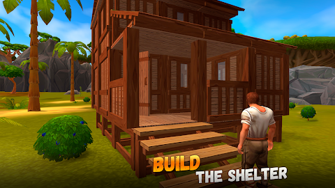 Survival Island: Dinosaurs Pro screenshot
