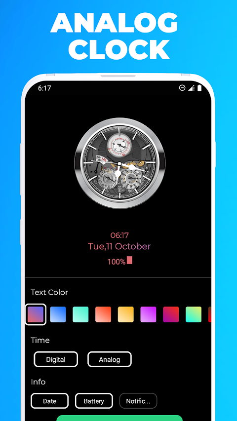 Always On Display Pro – Amoled screenshot