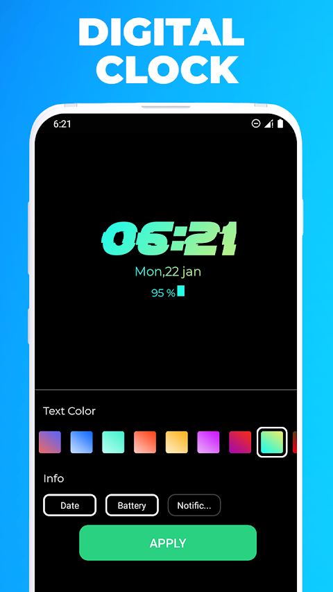 Always On Display Pro – Amoled screenshot