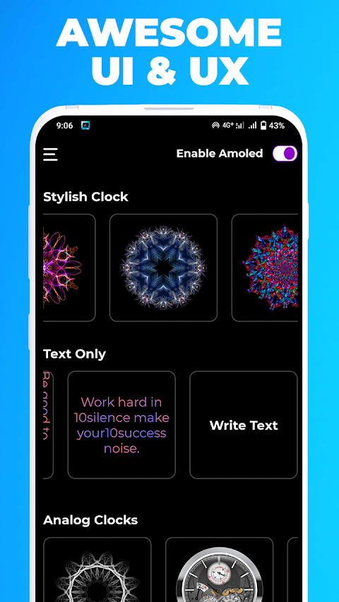 Always On Display Pro – Amoled screenshot