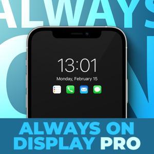 Always On Display Pro – Amoled