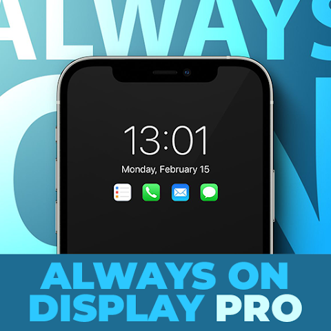 Always On Display Pro – Amoled screenshot