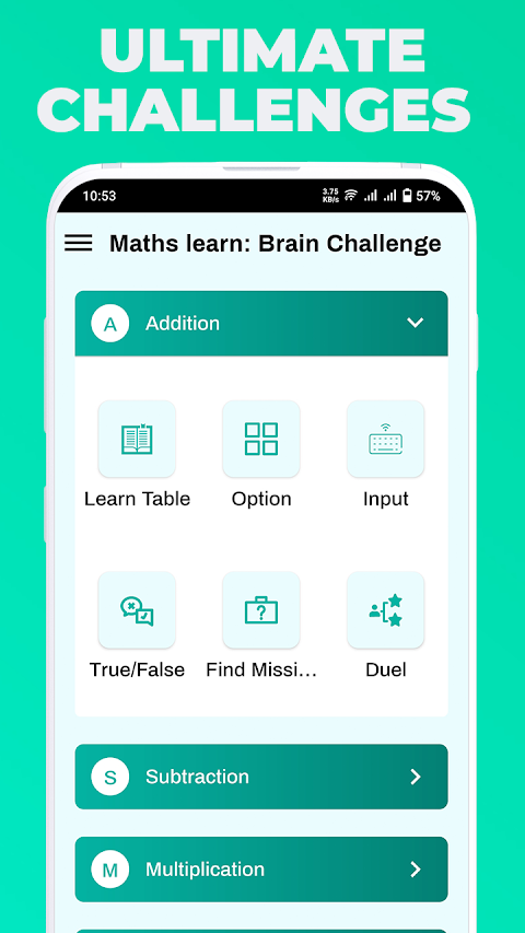 Ultimate Math Master Pro screenshot
