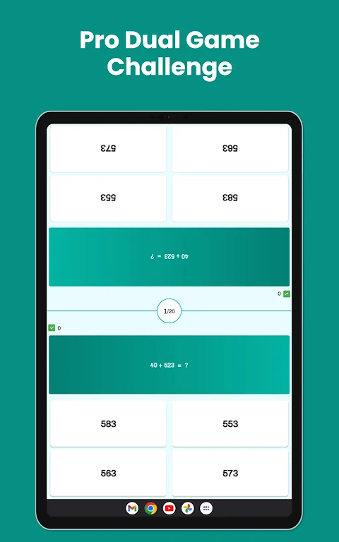 Ultimate Math Master Pro screenshot