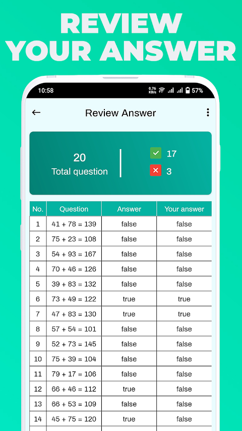 Ultimate Math Master Pro screenshot
