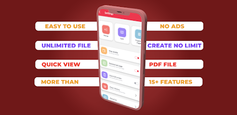 PDF Editor Tools & PDF Reader screenshot