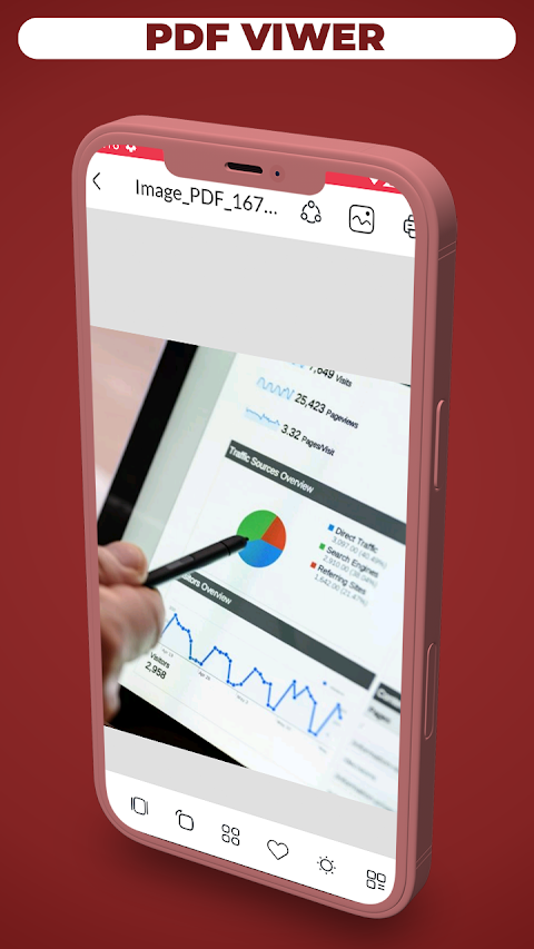 PDF Editor Tools & PDF Reader screenshot