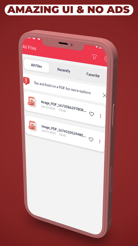 PDF Editor Tools & PDF Reader screenshot