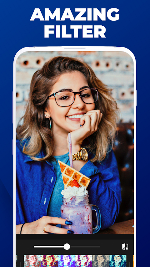 Photo Editor & Collage Maker screenshot