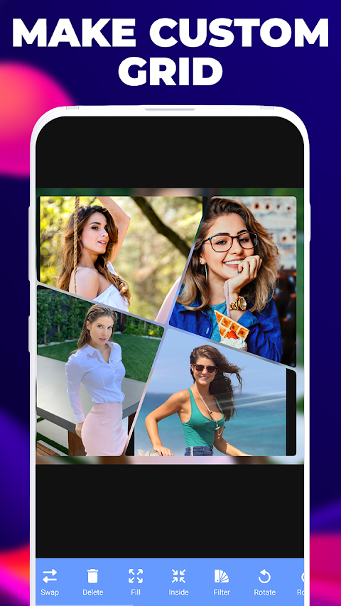 Photo Editor & Collage Maker screenshot