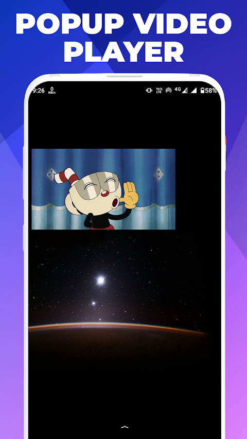Infinite Video Player -Full HD screenshot