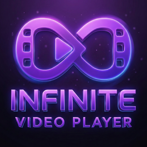 Infinite Video Player -Full HD screenshot
