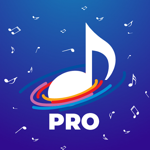 GEO Pro Music Player screenshot