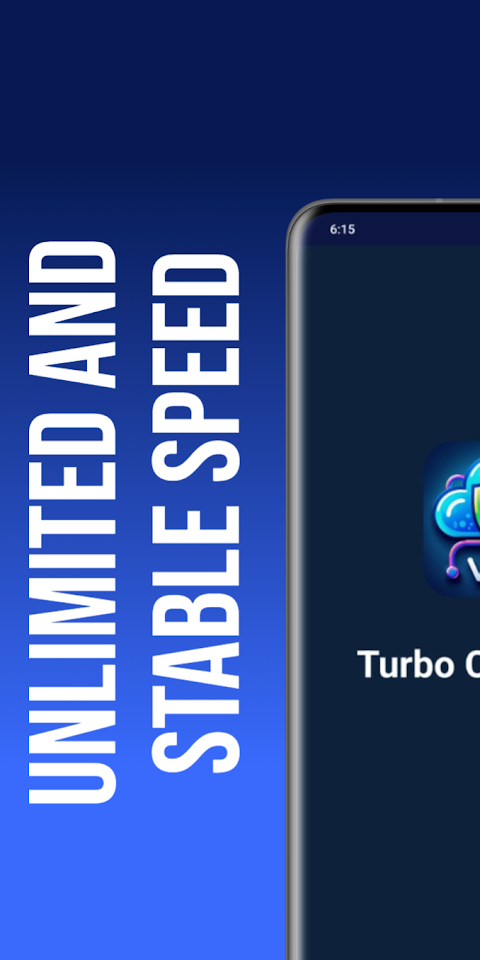 Turbo Cloud VPN Pro – Premium screenshot