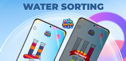 Water Sort – Color Tube Puzzle screenshot