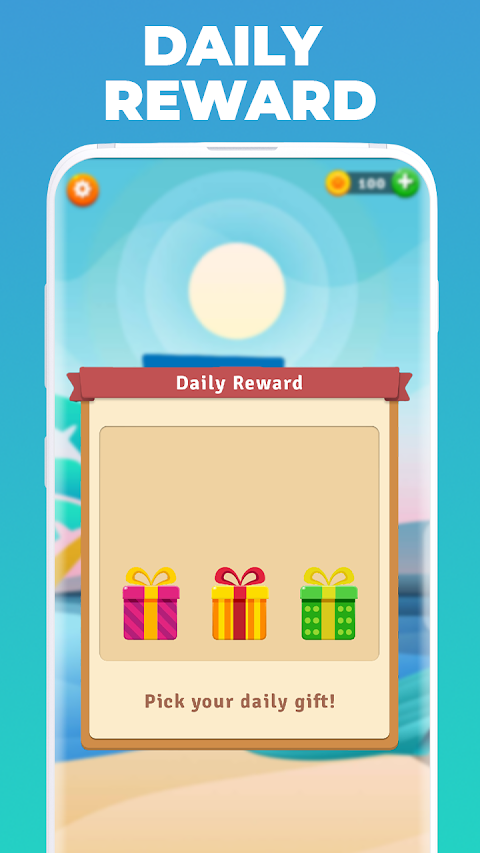 Word Puzzle Cross : Word Games screenshot