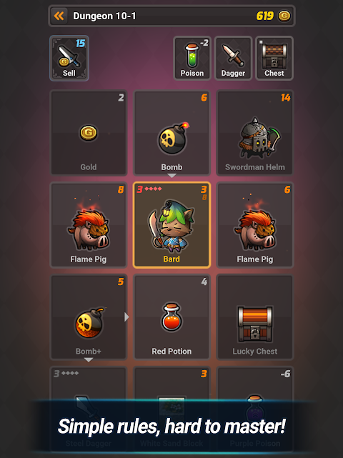 Cube Card screenshot