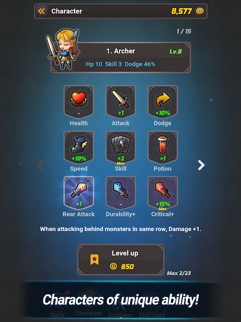 Cube Card screenshot