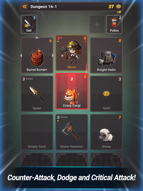 Cube Card screenshot