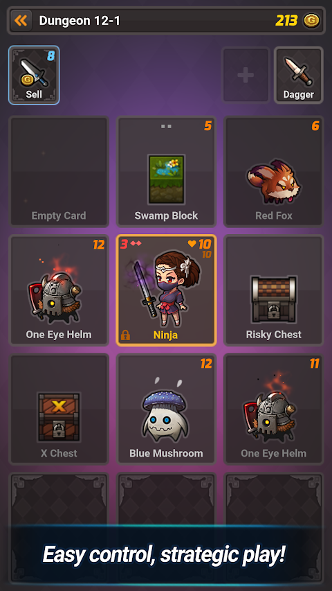 Cube Card screenshot