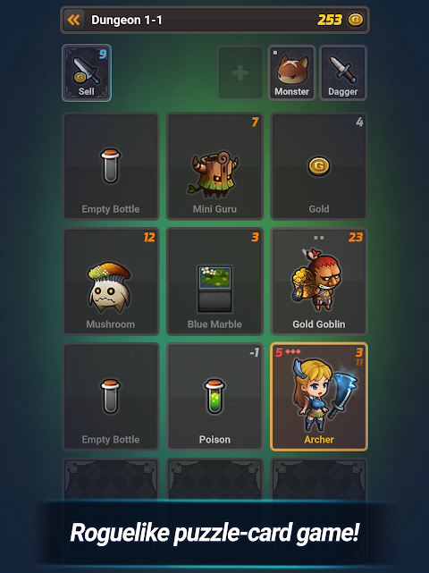 Cube Card screenshot