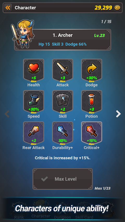 Cube Card screenshot