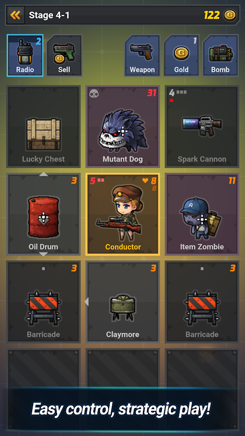 Gun Tactics screenshot