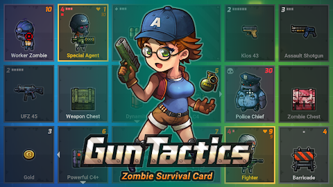 Gun Tactics screenshot