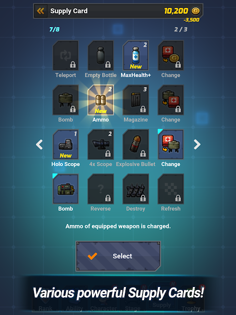 Gun Tactics screenshot