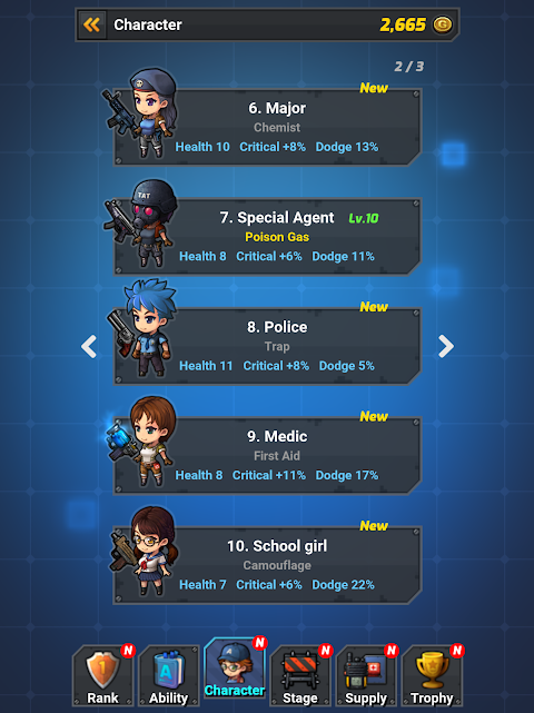 Gun Tactics screenshot