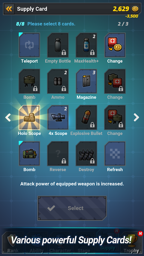 Gun Tactics screenshot